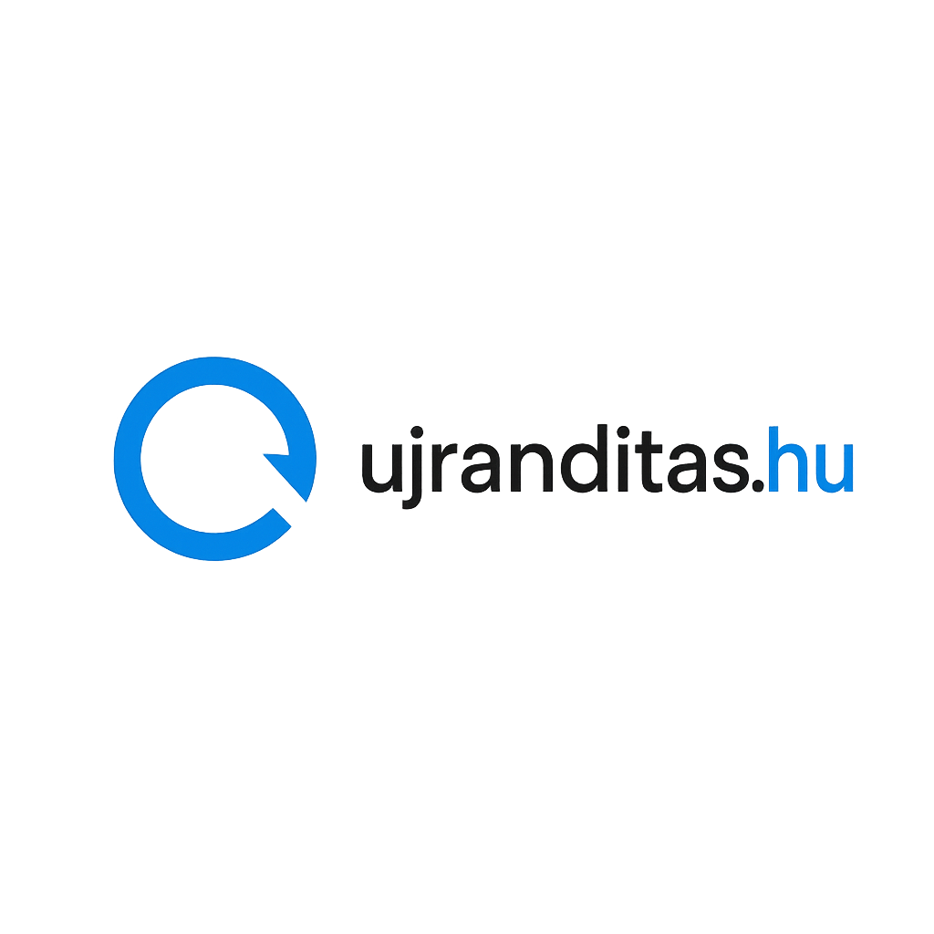 ujraindítás.hu logó